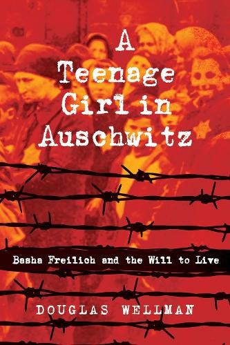 Teenage Girl in Auschwitz