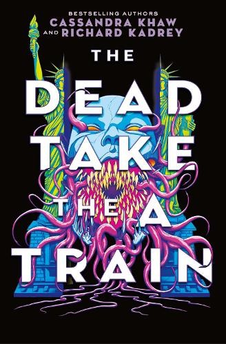 Carrion City - The Dead Take the A-Train