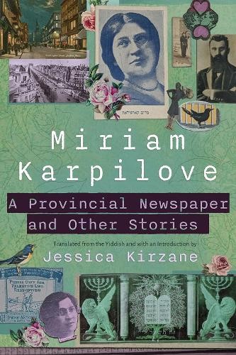 Provincial Newspaper and Other Stories