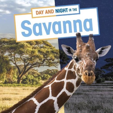Day and Night in the Savannah