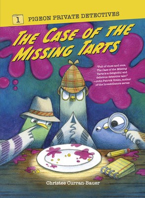 Case of the Missing Tarts