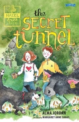 Secret Tunnel - Hazel Tree Farm