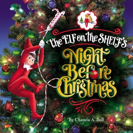 Elf On The ShelfÂ’s Night Before Christmas