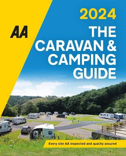 Caravan a Camping Guide 2024