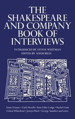 Shakespeare and Company Book of Interviews