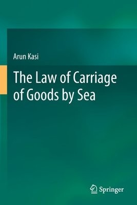 Law of Carriage of Goods by Sea