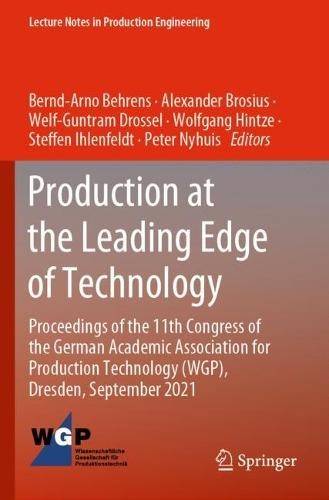 Production at the Leading Edge of Technology