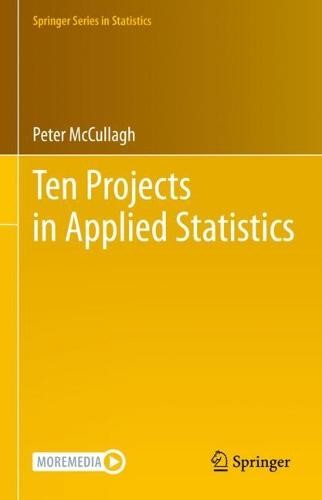 Ten Projects in Applied Statistics