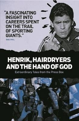 Henrik, Hairdryers and the Hand of God