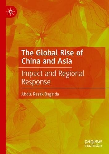 Global Rise of China and Asia