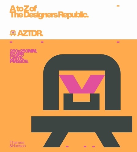 to Z of The Designers Republic