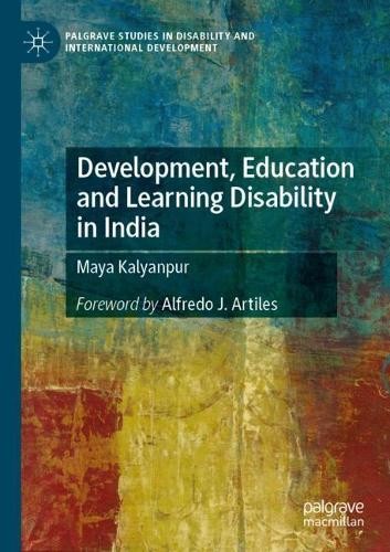 Development, Education and Learning Disability in India