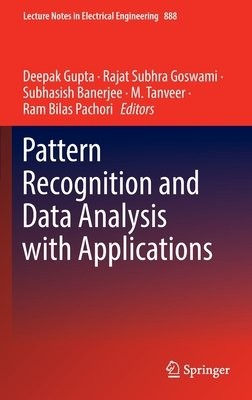 Pattern Recognition and Data Analysis with Applications