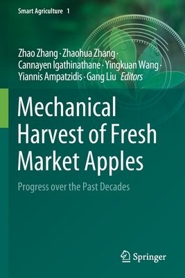 Mechanical Harvest of Fresh Market Apples