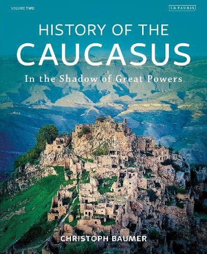 History of the Caucasus