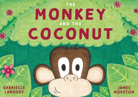 Monkey and the Coconut
