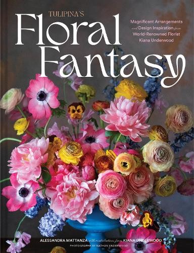 TulipinaÂ’s Floral Fantasy