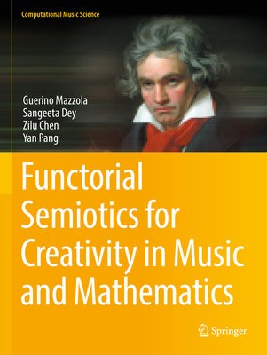 Functorial Semiotics for Creativity in Music and Mathematics