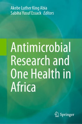 Antimicrobial Research and One Health in Africa