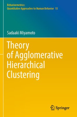 Theory of Agglomerative Hierarchical Clustering