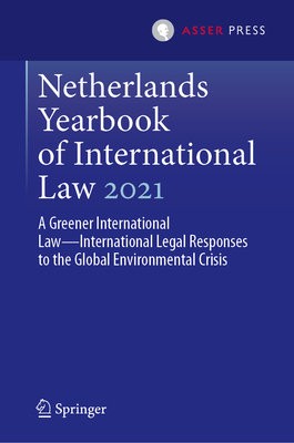 Netherlands Yearbook of International Law 2021