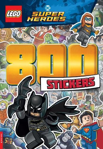 LEGO DC Super Heroes™: 800 Stickers