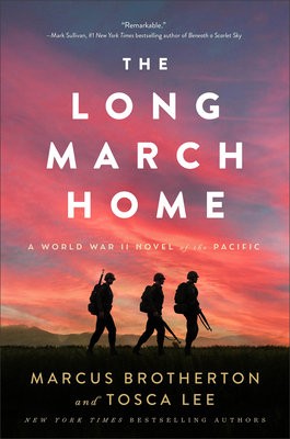 Long March Home – A World War II Novel of the Pacific
