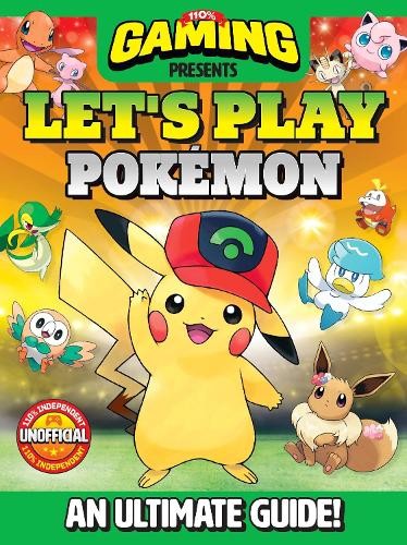 110% Gaming Presents: Let's Play Pokemon