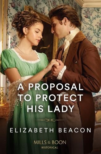 Proposal To Protect His Lady