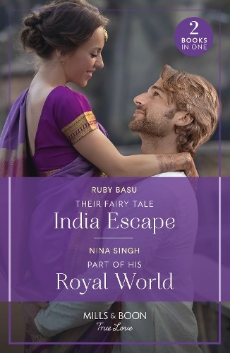 Their Fairy Tale India Escape / Part Of His Royal World