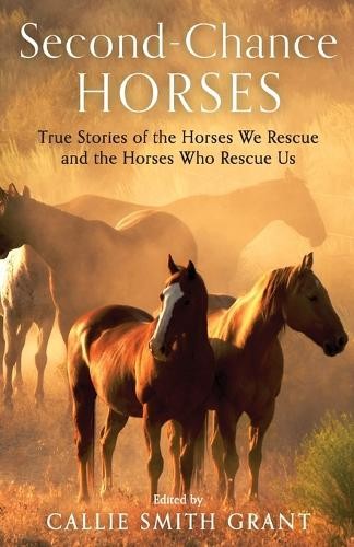 Second–Chance Horses – True Stories of the Horses We Rescue and the Horses Who Rescue Us