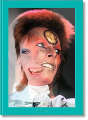 Mick Rock. The Rise of David Bowie. 1972Â–1973