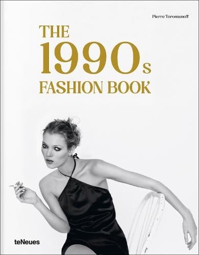 1990s Fashion Book