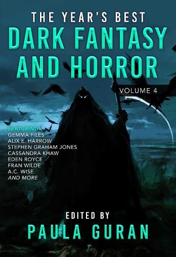 Year's Best Dark Fantasy a Horror: Volume 4