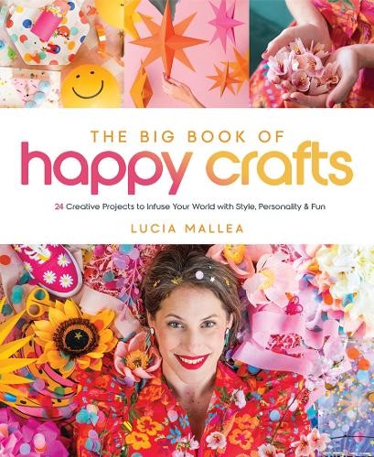 Big Book of Happy Crafts