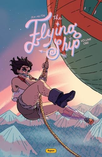 Flying Ship Volume 1