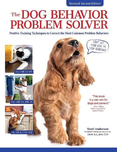 Dog Behavior Problem Solver, 2nd Edition