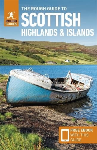 Rough Guide to Scottish Highlands a Islands: Travel Guide with Free eBook