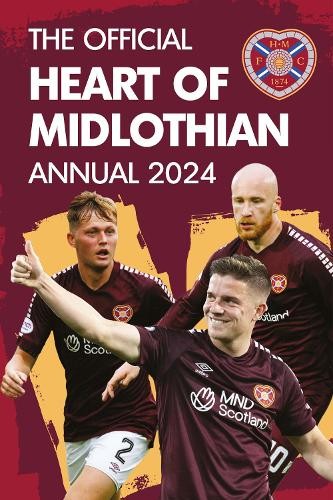 Official Heart of Midlothian Annual