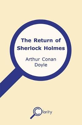 Return of Sherlock Holmes (Dyslexic Specialist edition)