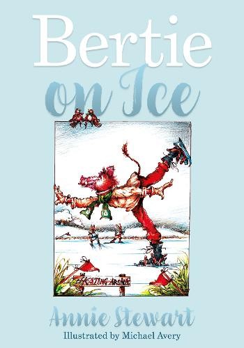 Bertie on Ice