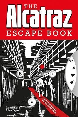 Alcatraz Escape Book, The