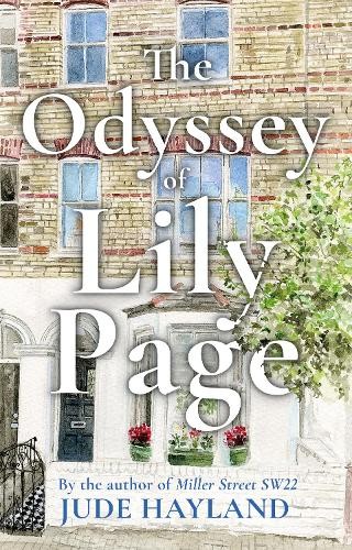 Odyssey of Lily Page