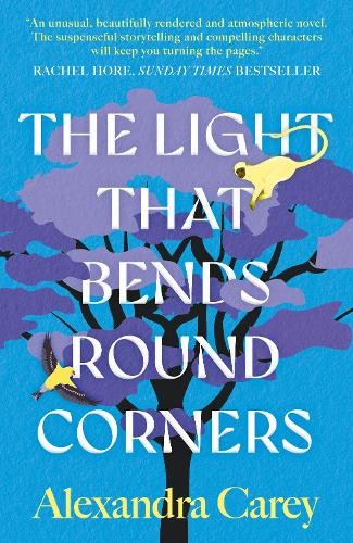 Light That Bends Round Corners