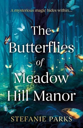 Butterflies of Meadow Hill Manor