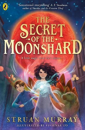 Secret of the Moonshard