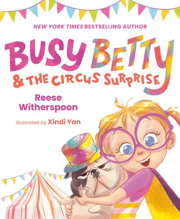 Busy Betty a the Circus Surprise