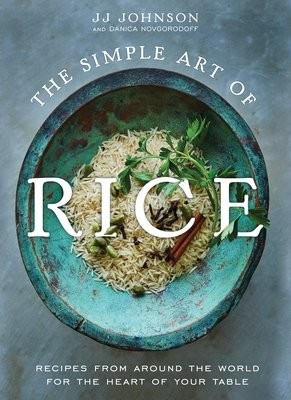 Simple Art of Rice