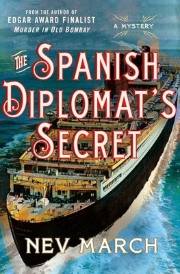 Spanish Diplomat's Secret