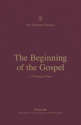 Beginning of the Gospel